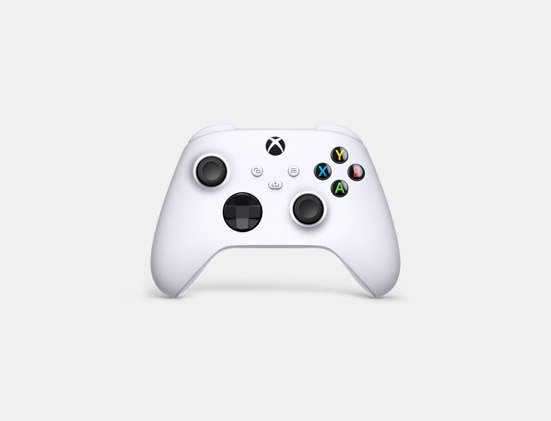 Xbox Wireless Controller -  Robot White 