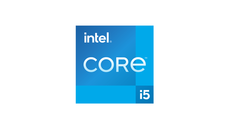 Intel Core i5 11th Generation logo 