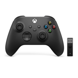 New Microsoft Xbox Wireless Adapter for Windows 10 / 11 Controller Headset