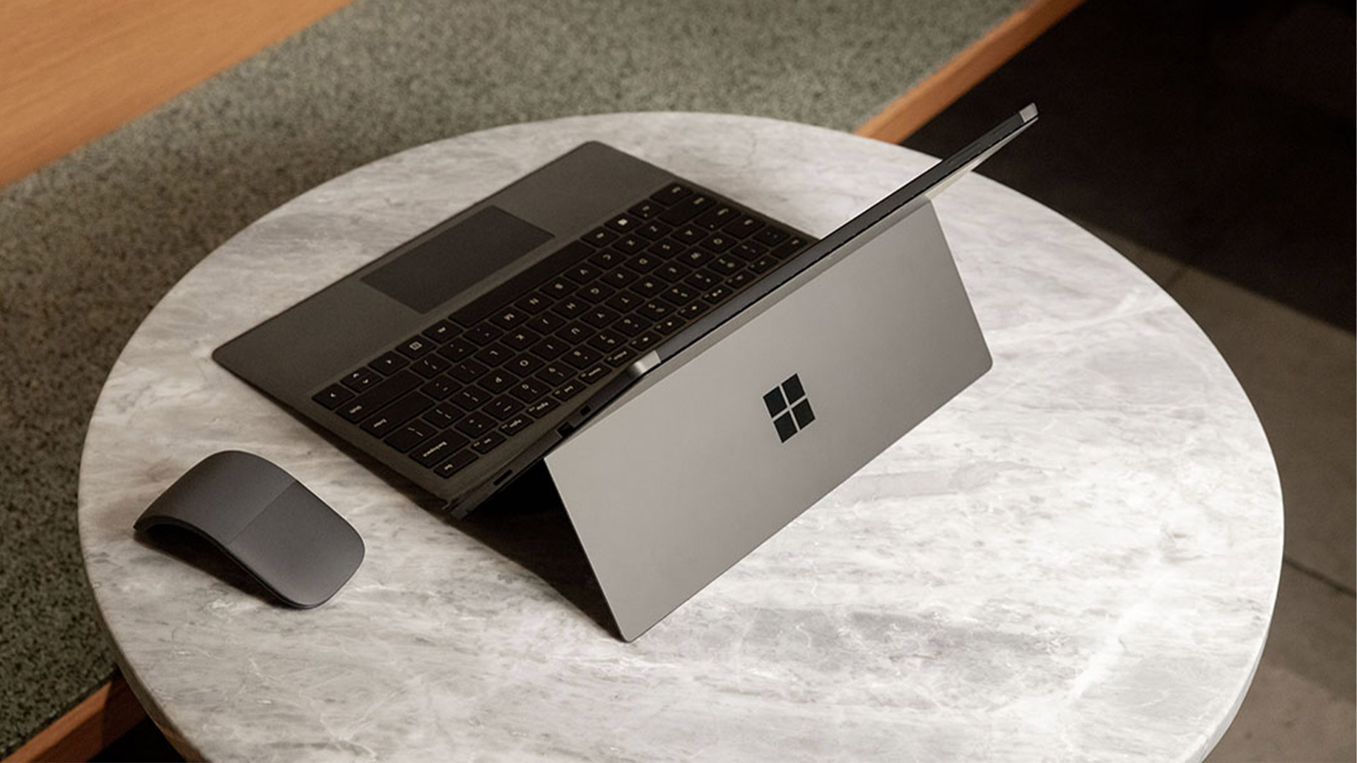 Surface Pro 7 – Ultraligero y versátil – Microsoft Surface