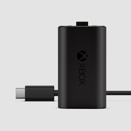 Xbox Rechargeable Battery + USB-C® 