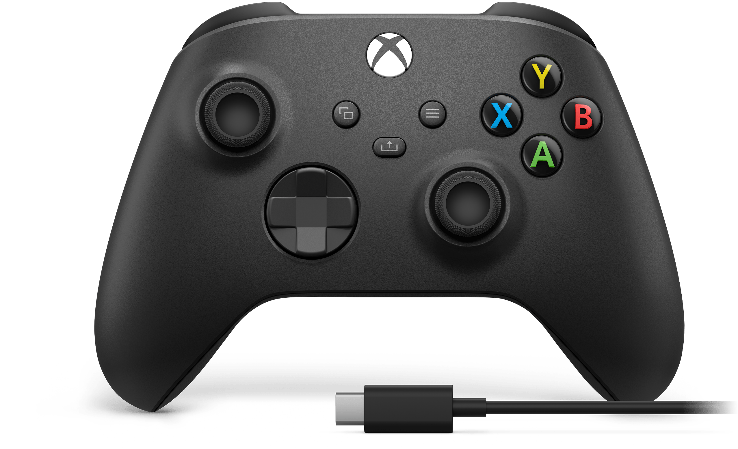 Xbox ワイヤレス コントローラー USB-C® ケーブル