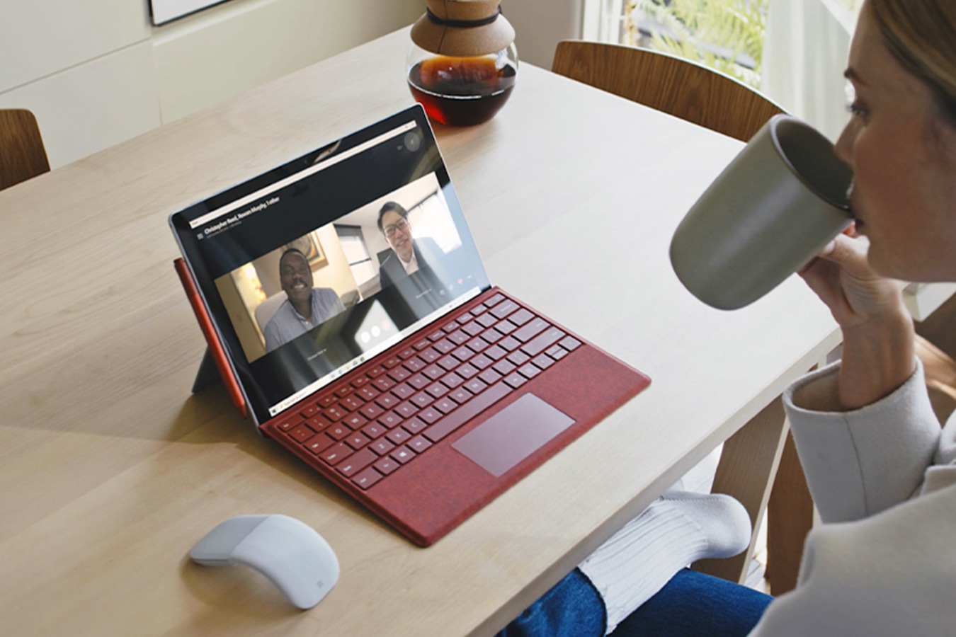 Surface Pro 7 Ultra Light And Versatile Microsoft Surface