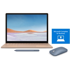 Surface Laptop 3 for Business, Microsoft Complete for Business with Surface Pen and Mobile Mouse