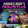 Minecraft Realms Plus You + 10 Friends Subscription (with 30-day trial)