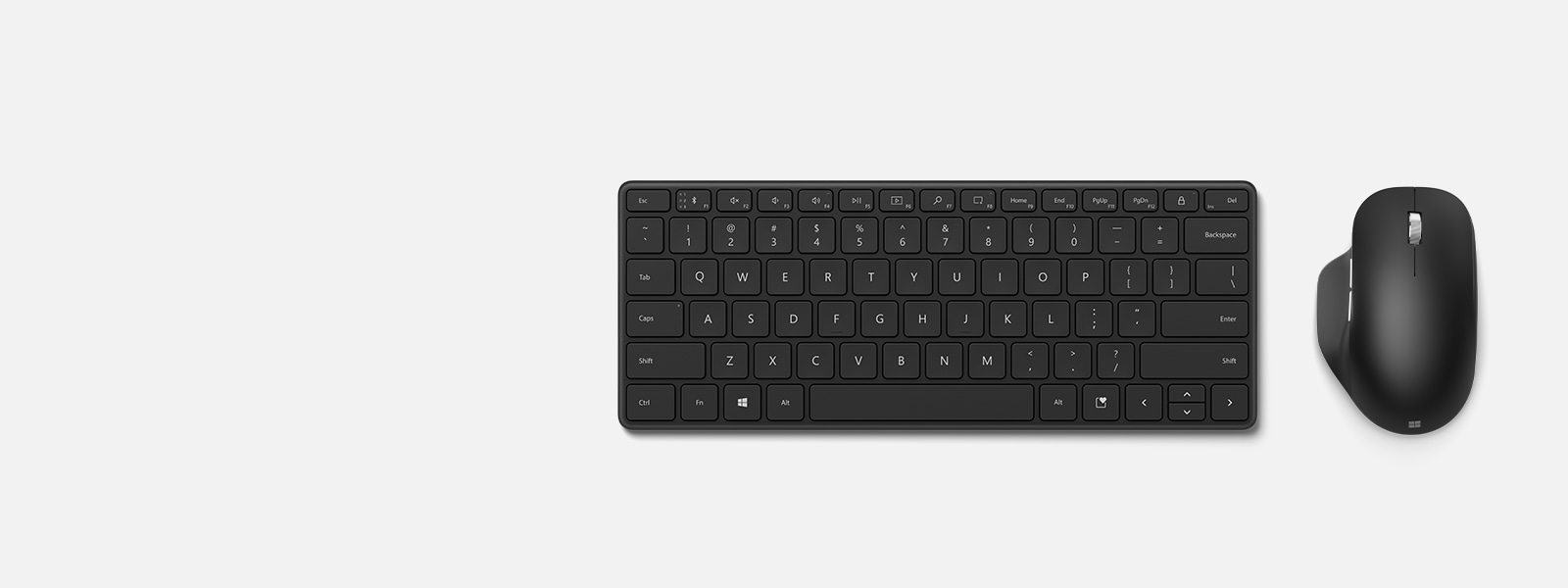 Um Microsoft Designer Compact Keyboard