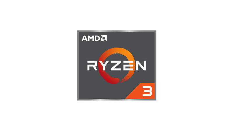 AMD Ryzen 3 logo