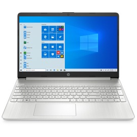 HP 15-dy1059ms 15.6″ Touch Laptop, 10th Gen Core i5, 12GB RAM, 256GB SSD