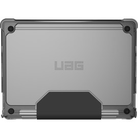 Hülle der UAG PLYO-Serie für Surface Go: Vorderansicht, geschlossen