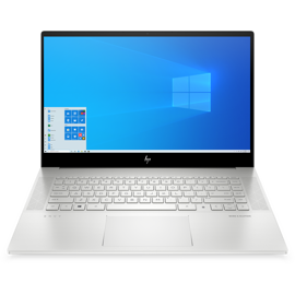 HP ENVY 15-ep0010nr 15.6″ Touch Laptop, 10th Gen Core i7, 16GB RAM, 512GB SSD