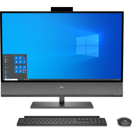 HP ENVY 32 (32-a0010) 31.5″ 4K IPS All-in-One Desktop, 9th Gen Core i7, 16GB RAM, 1TB SSD