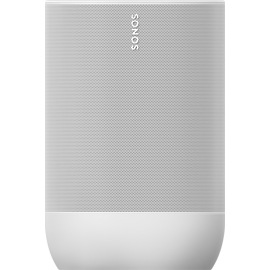 Sonos Move in white.
