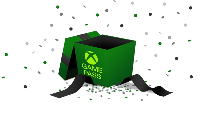 Xbox Game Pass perks logo
