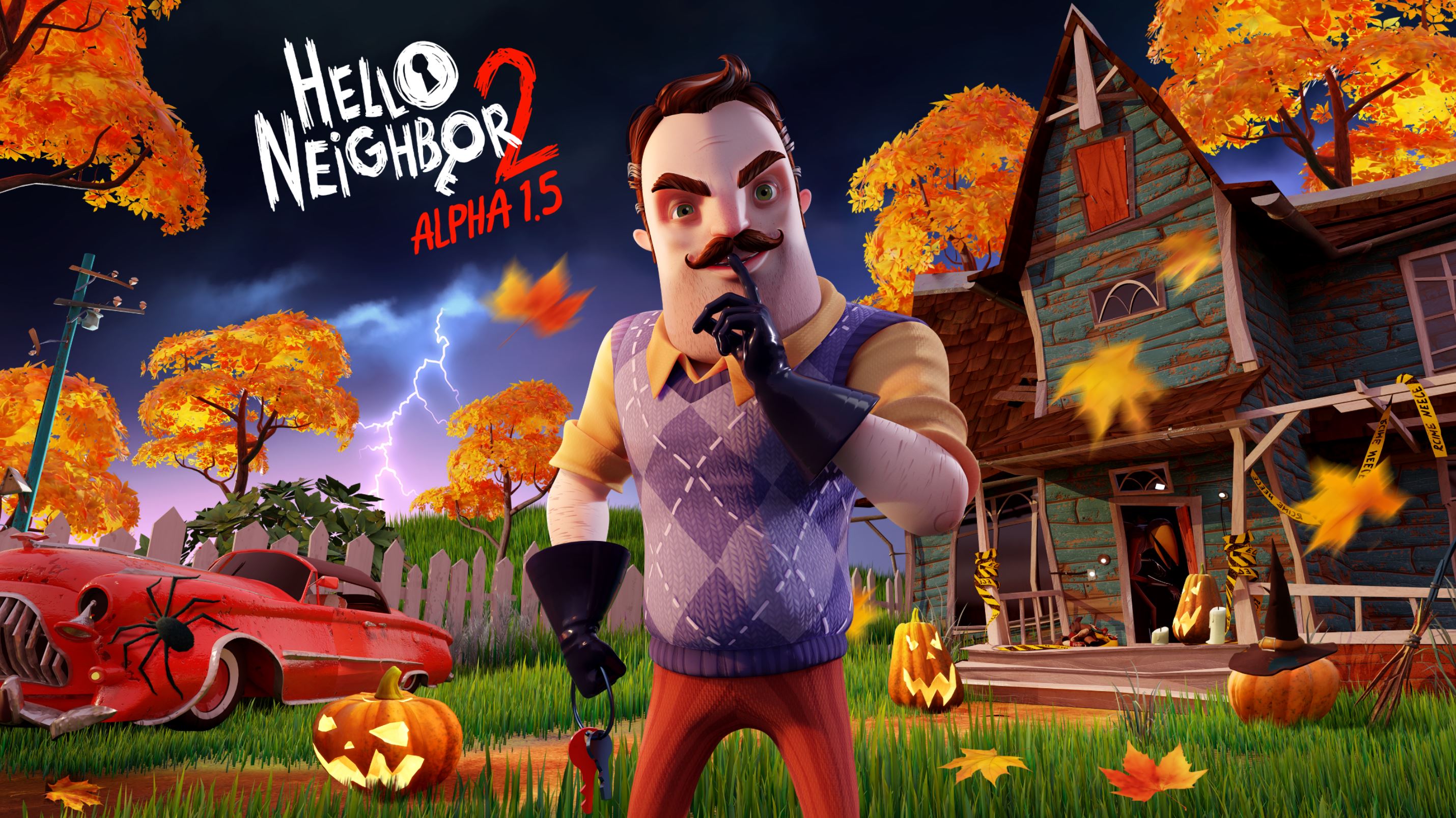 Hello Neighbor Alpha 2 Download Ipad