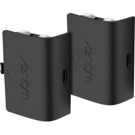 Venom Twin Rechargeable Battery Pack in Black