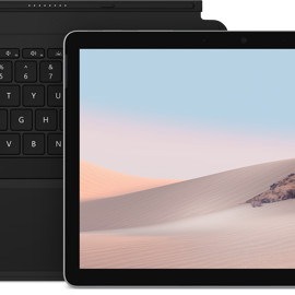 Microsoft Surface Go2 ＆タイプカバー