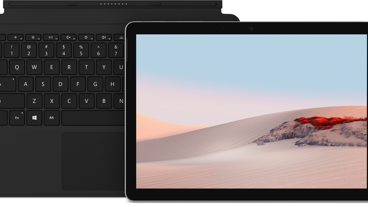 Surface Go2 純正タイプカバー・office　メーカー保証あり