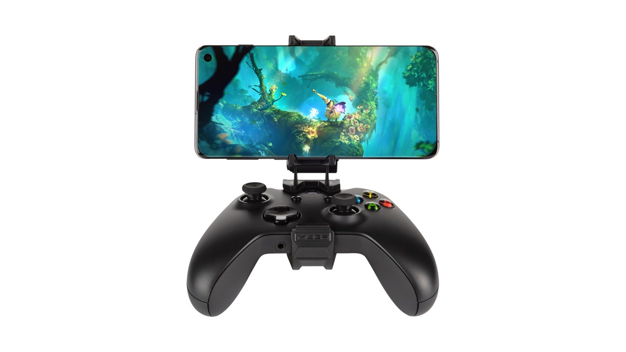 Powera - Moga Mobile Gaming Clip - 2.0 for Xbox Controllers