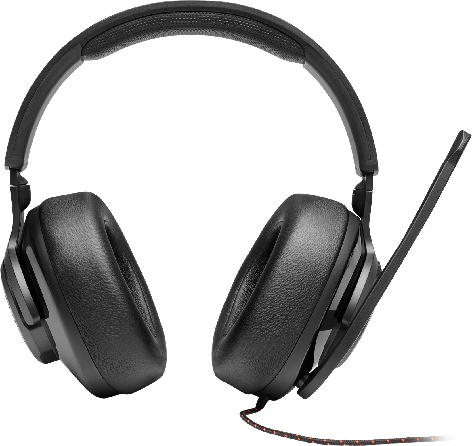 JBL Quantum 300 Wired On-Ear Headphones