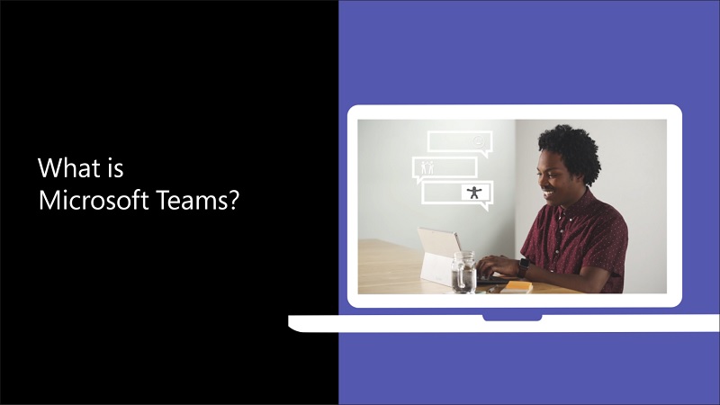 Vídeo: ¿Qué es Microsoft Teams? - Soporte técnico de Microsoft