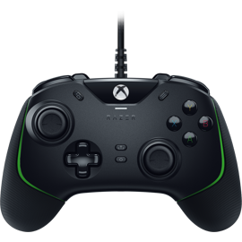 Vooraanzicht Razer Wolverine V2 Wired Gaming Controller voor Xbox Series X
