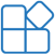 Logo d’une application mobile Office