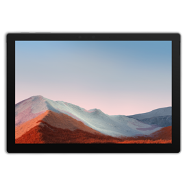 Surface Pro 7+ voor zakelijk gebruik.