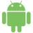 סמל של Android