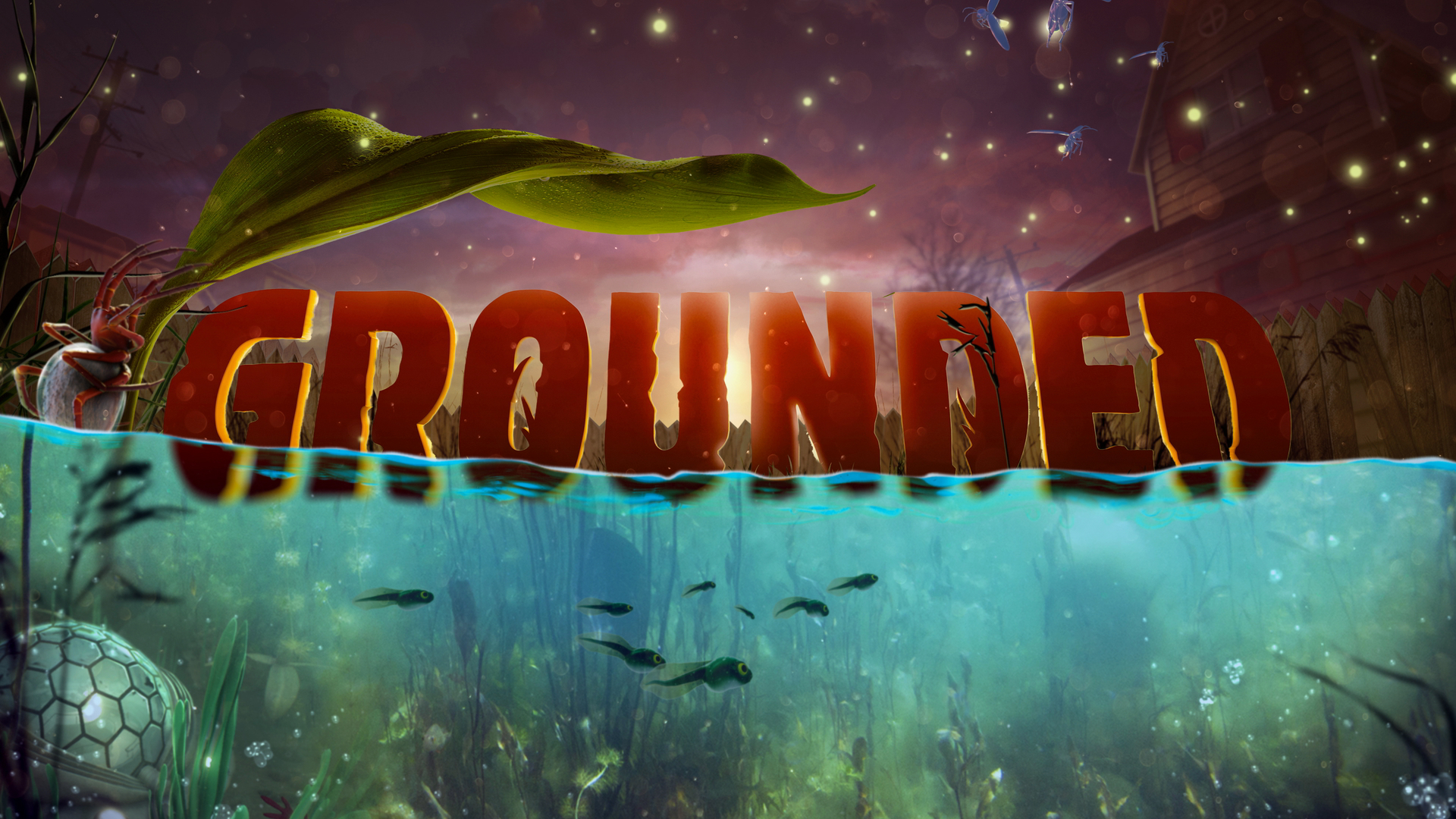 grounded for xbox one