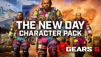  Gears 5: Hivebusters – Xbox & Windows [Digital Code