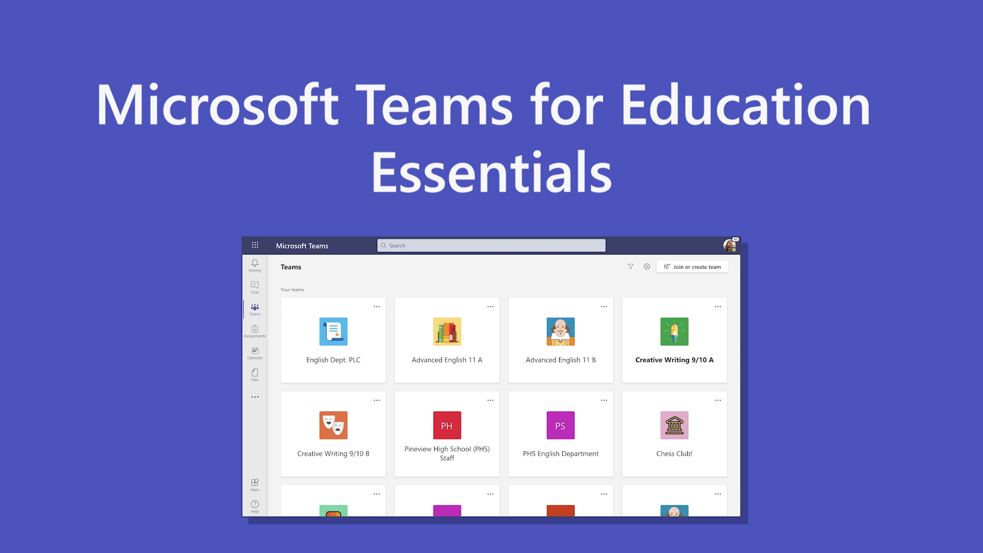 Microsoft Teams  Flexible Teaching