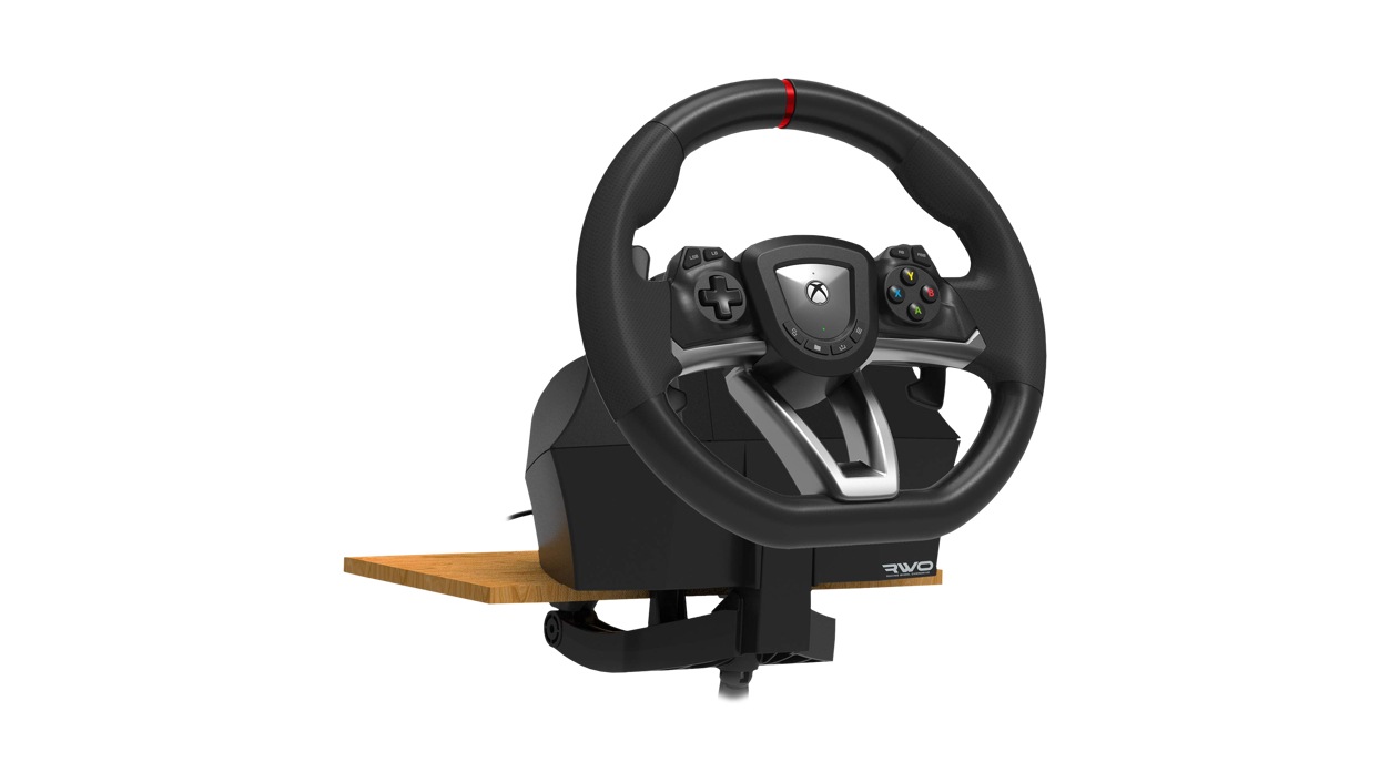 Volante Hori Racing Wheel Overdrive per Xbox Series X