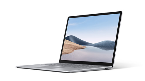 Microsoft Surface Laptop 4 – Technical Specifications – Microsoft Surface