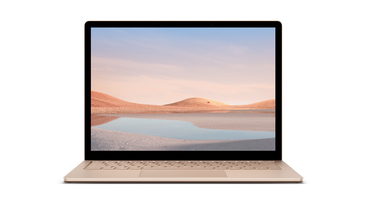 Microsoft Surface Laptop 4 13.5” Touch-Screen – Intel Core i5 - 8GB - 512GB  Solid State Drive - Sandstone