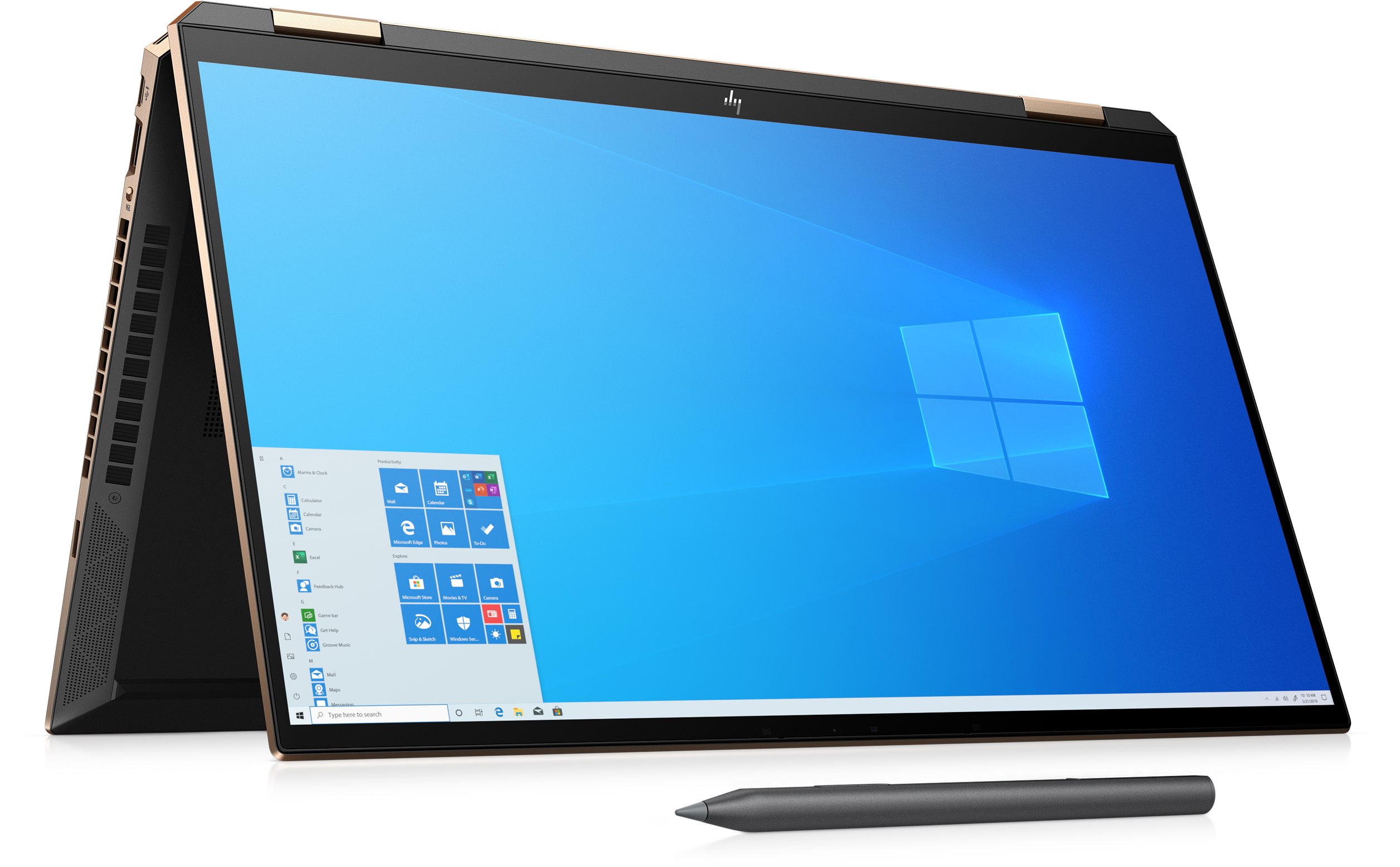 HP Spectre x360 Convertible 15-EB1071ms 2-in-1 PC