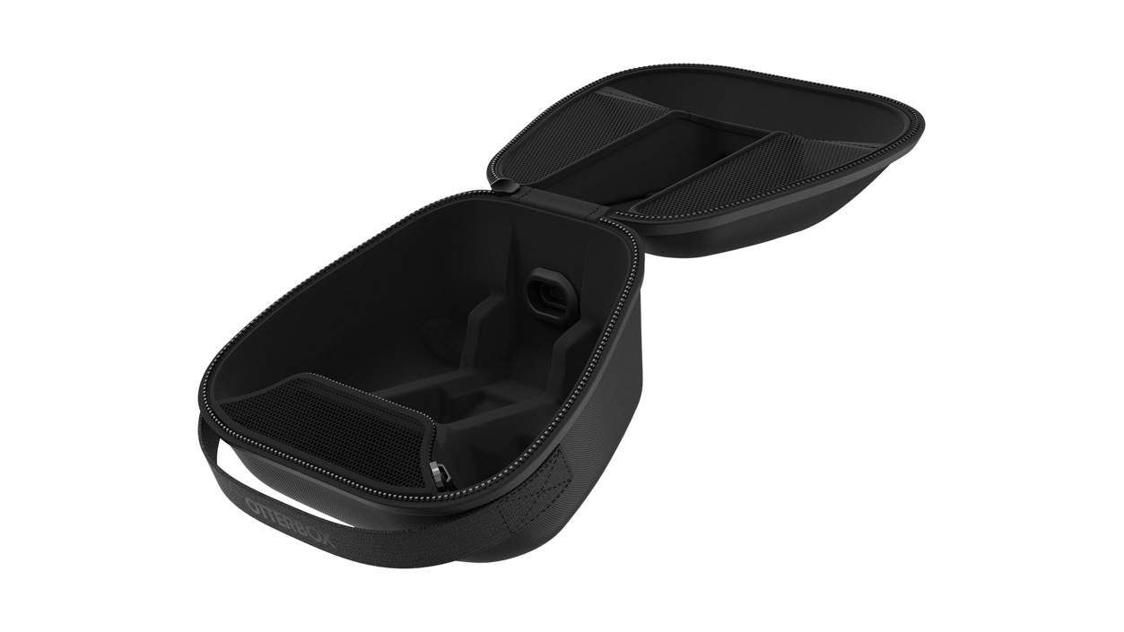 Open OtterBox Gaming Carry Case 