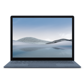 Microsoft Surface Laptop 4 13,5 Zoll i5 16GB RAM 512GB SSD Win10H eisblau