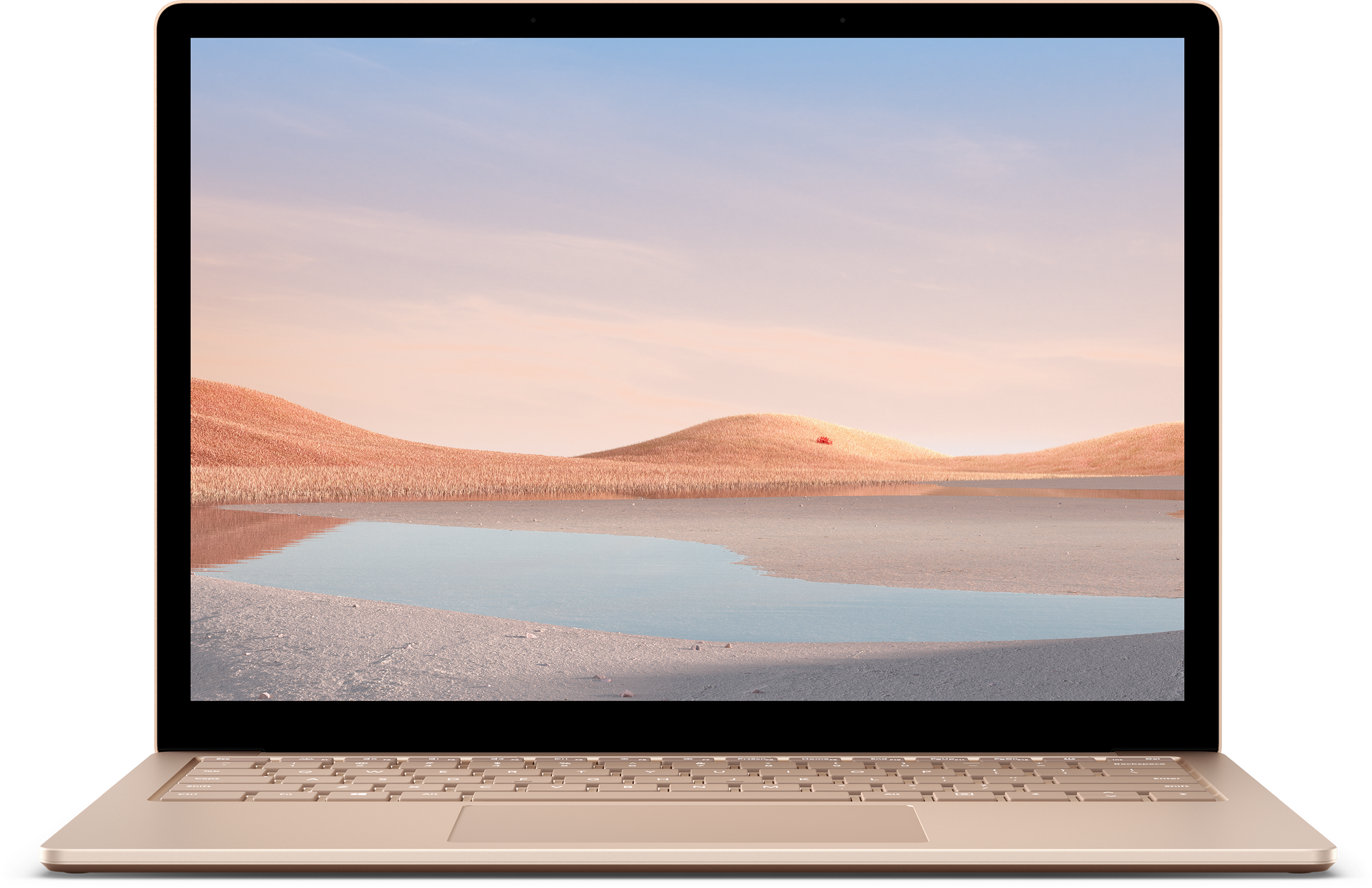 Surface Laptop 4 - 13.5", Sandstone (Metal), Intel Core i7, 16GB RAM, 512GB SSD (Certified Refurbished)