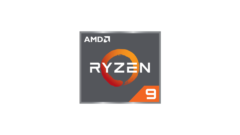 AMD Ryzen 9 logo