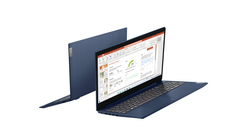 lenovo ideapad 3 15.6 touch screen laptop