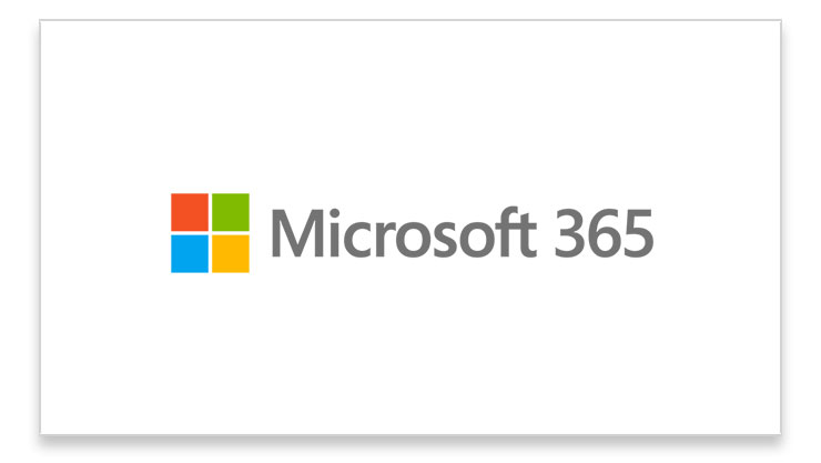 Logo Microsoft 365.