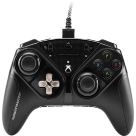 Front view of Thrustmaster TM ESWAP X Pro Controller Xbox One