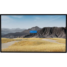 Surface HUB 2S 85'' et 50''.