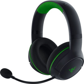Vooraanzicht rechts van de Razer Kaira-headset voor Xbox
