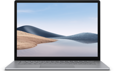 Surface Laptop 4 - 15
