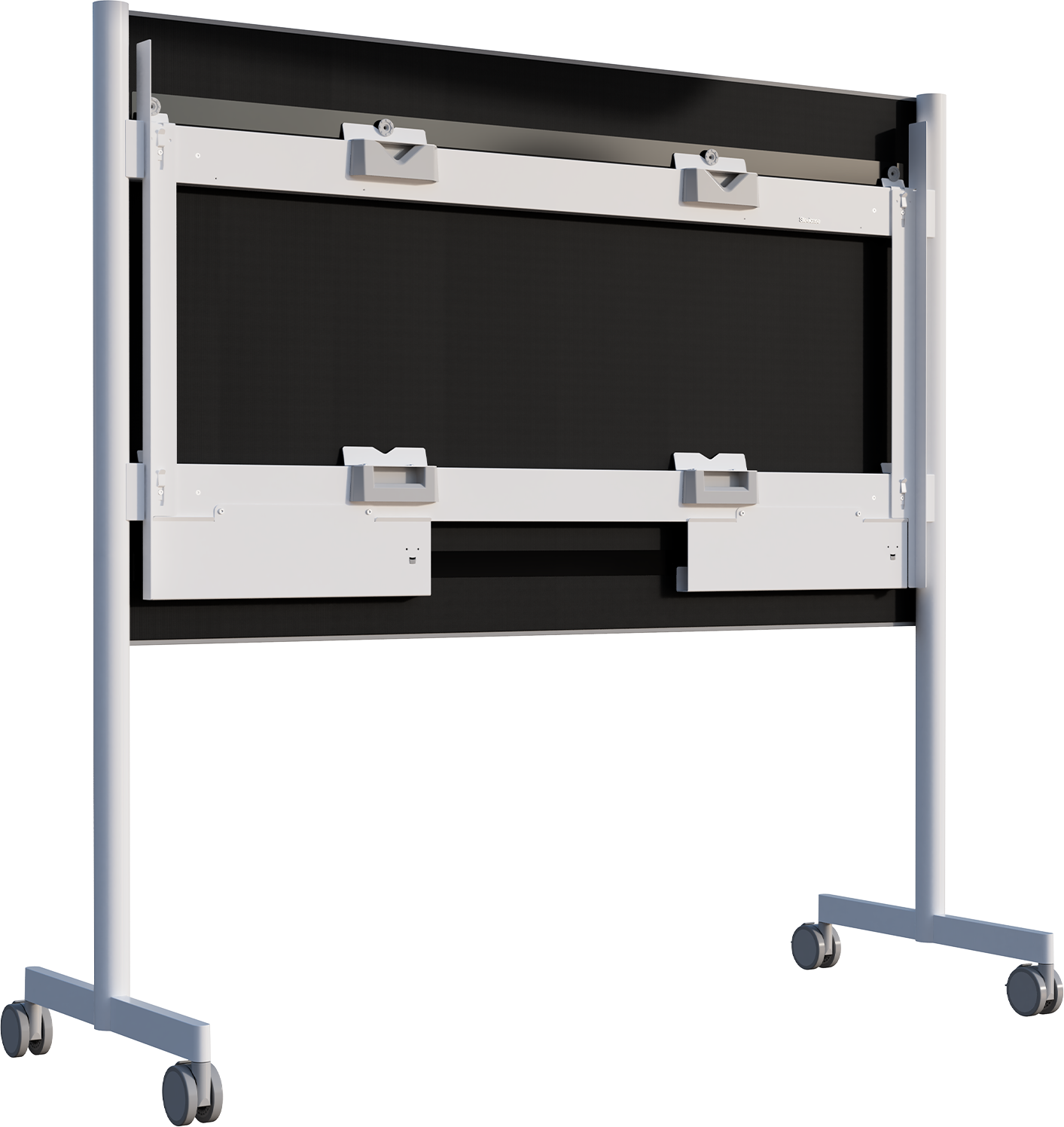 Steelcase Roam&trade; Mobile Stand for Surface Hub 2S 85"
