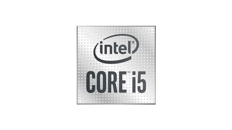Intel Core i5 non-generational logo