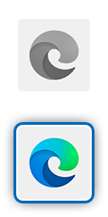 Icono de Microsoft Edge