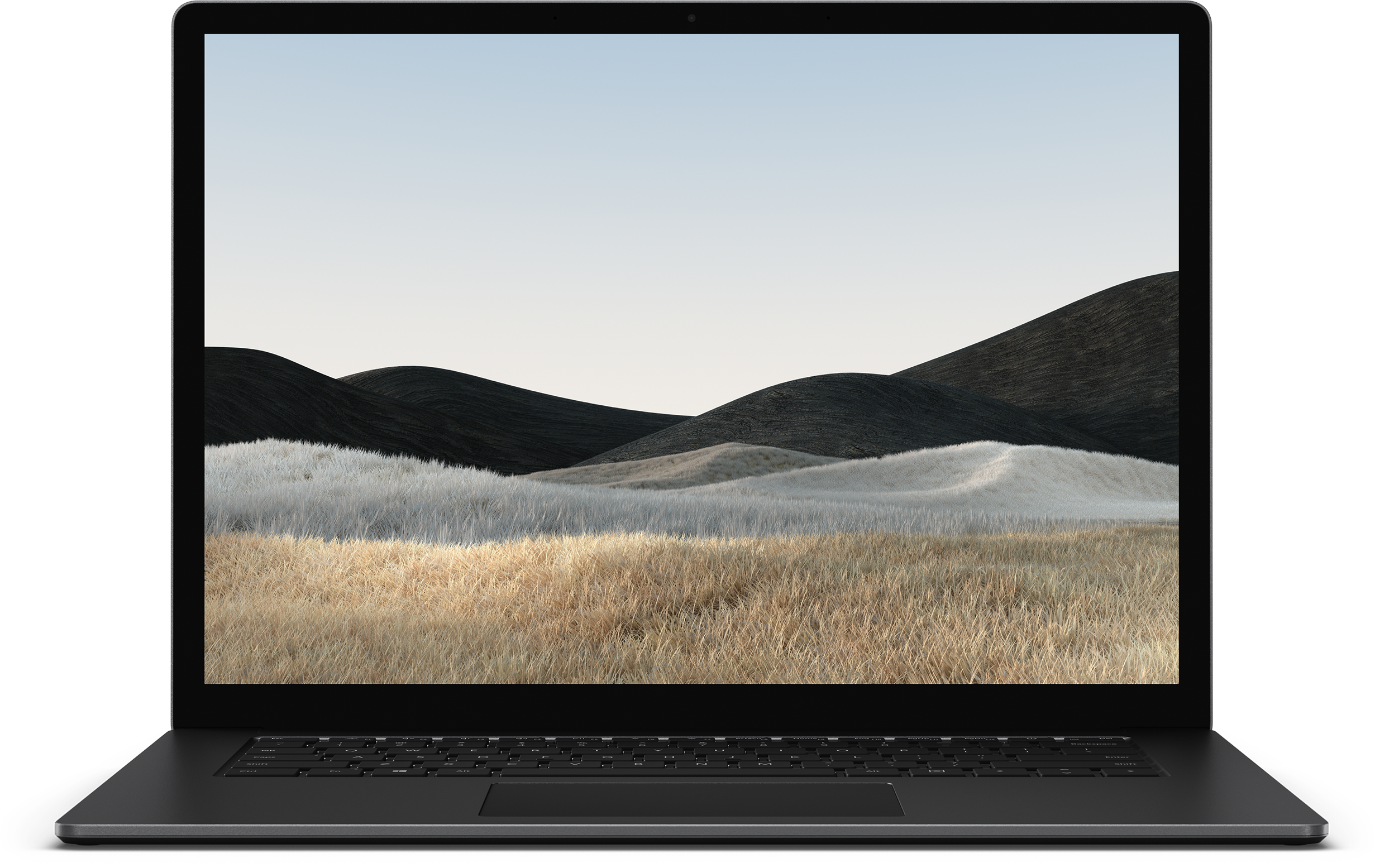 法人向け Surface Laptop 4 - 13.5 インチ、マットブラック (メタル)、インテル Core i5、8 GB RAM、256 GB SSD