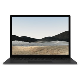Surface Laptop 4 for Business in Matte Black.